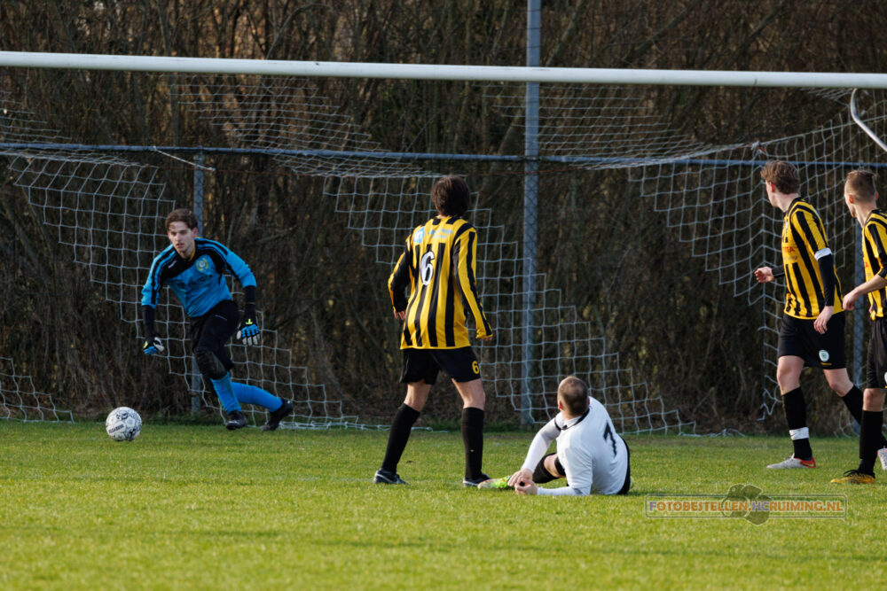 Photography #63182 from 4-2-2023 OKVC 1 -Noordpool-U.F.C 1