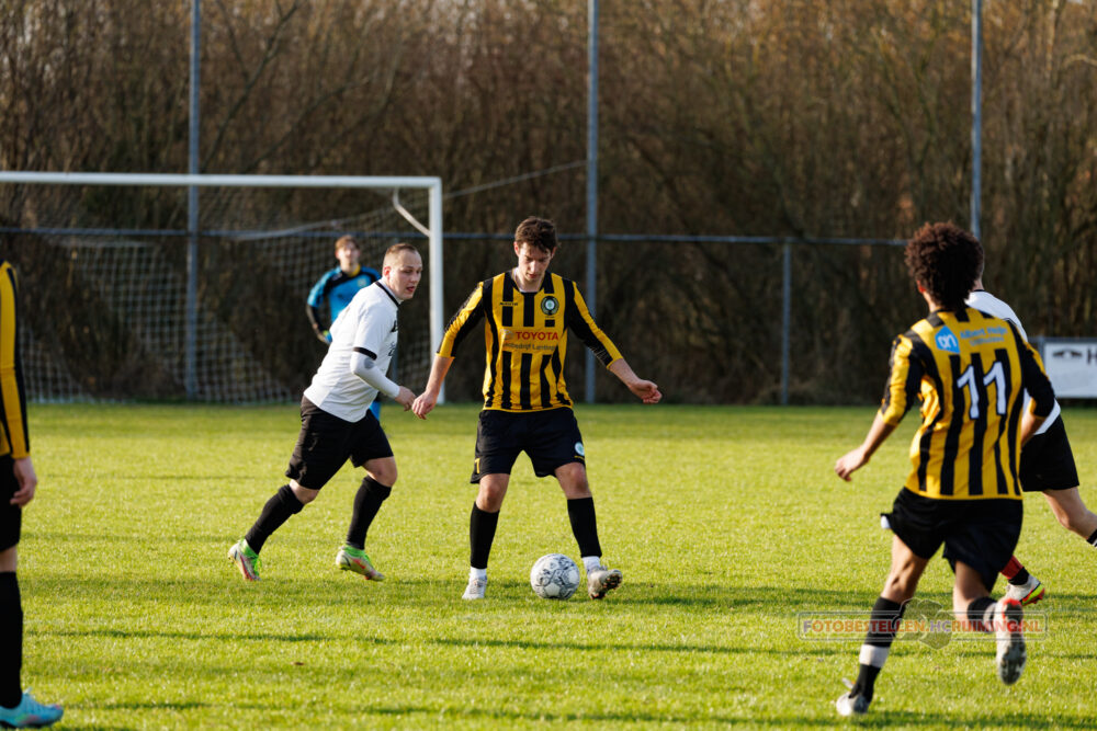 Photography #63186 from 4-2-2023 OKVC 1 -Noordpool-U.F.C 1