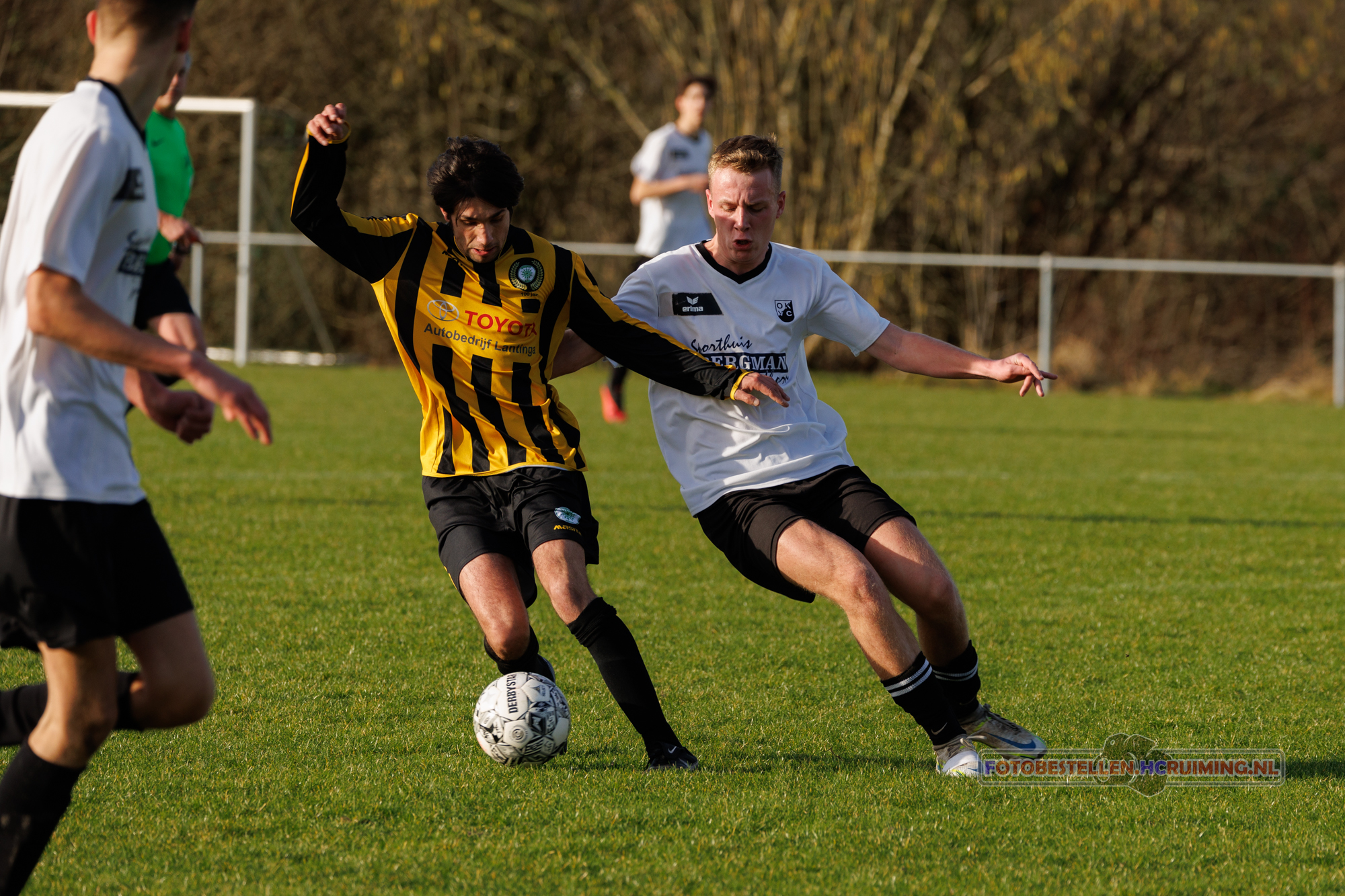 Photography #63164 from 4-2-2023 OKVC 1 -Noordpool-U.F.C 1