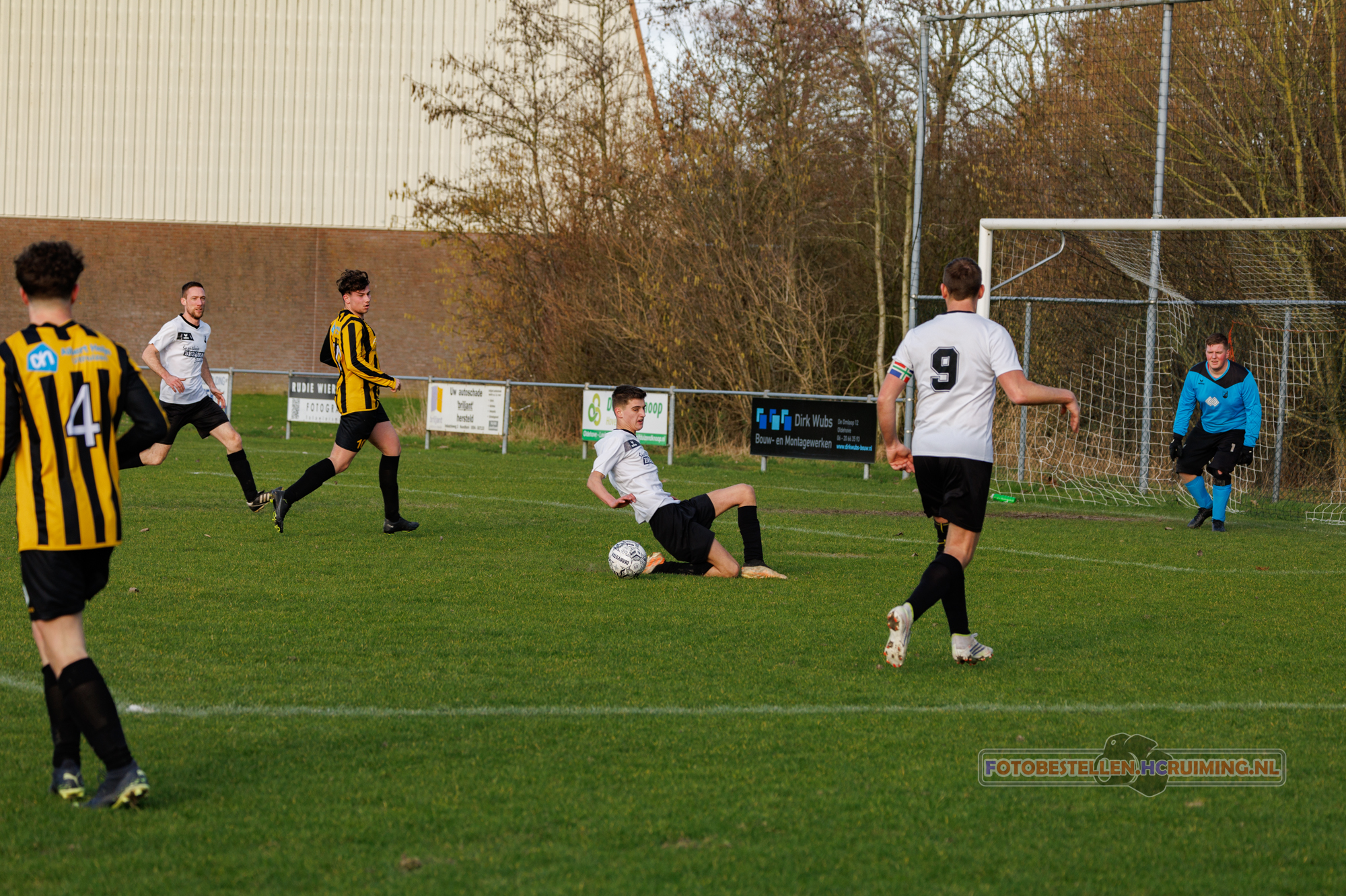 Photography #63168 from 4-2-2023 OKVC 1 -Noordpool-U.F.C 1