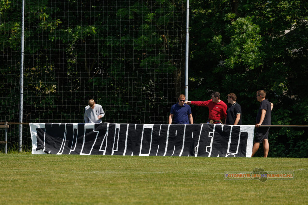 Photography #72518 from vv Ezinge-vv Haren 3-6-2023