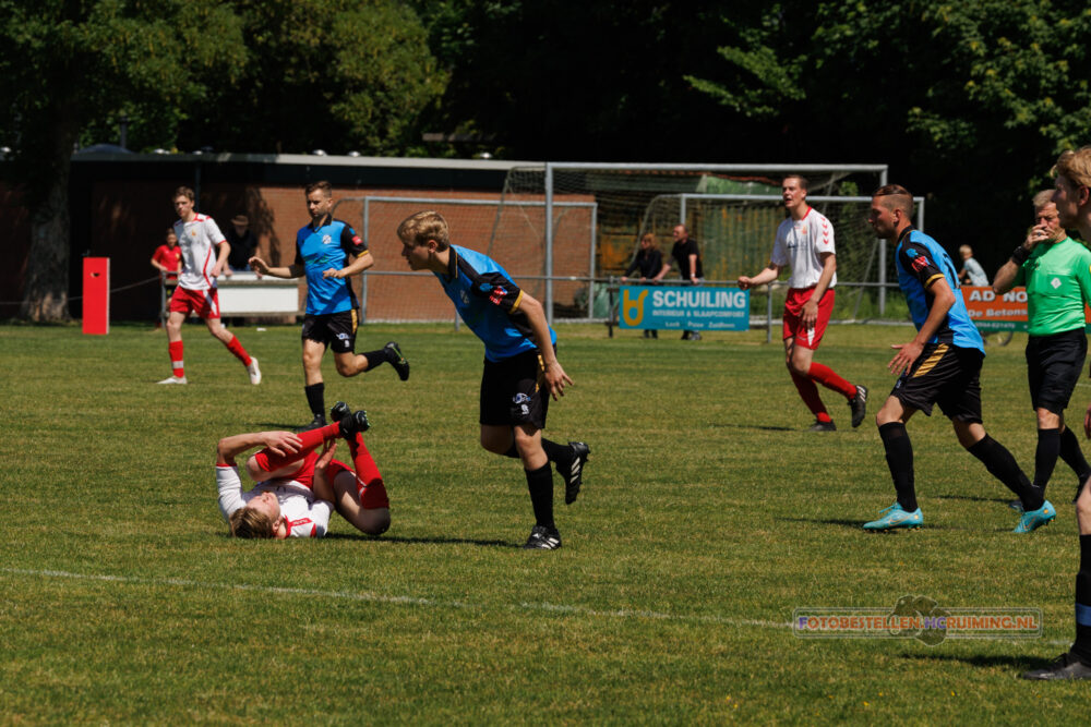 Photography #72538 from vv Ezinge-vv Haren 3-6-2023