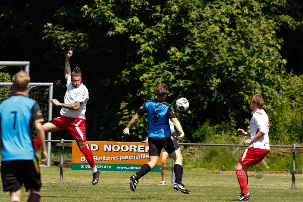 Photography #72542 from vv Ezinge-vv Haren 3-6-2023