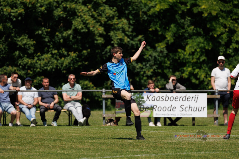 Photography #72544 from vv Ezinge-vv Haren 3-6-2023