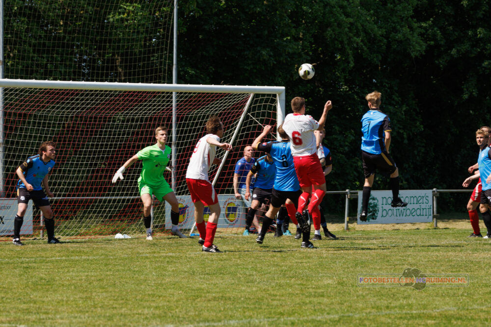 Photography #72550 from vv Ezinge-vv Haren 3-6-2023