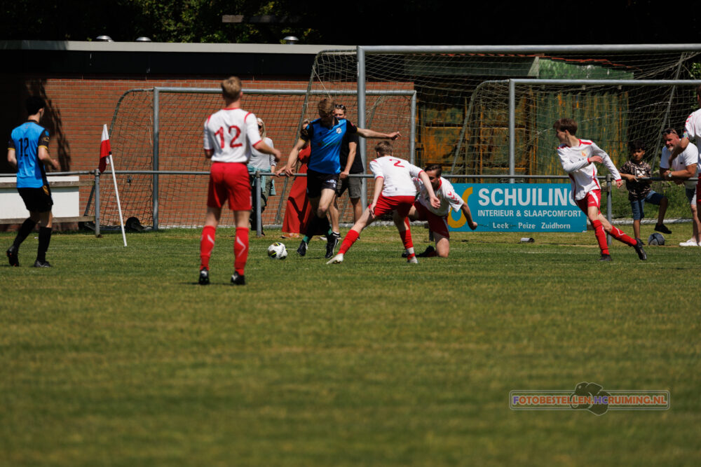 Photography #72554 from vv Ezinge-vv Haren 3-6-2023