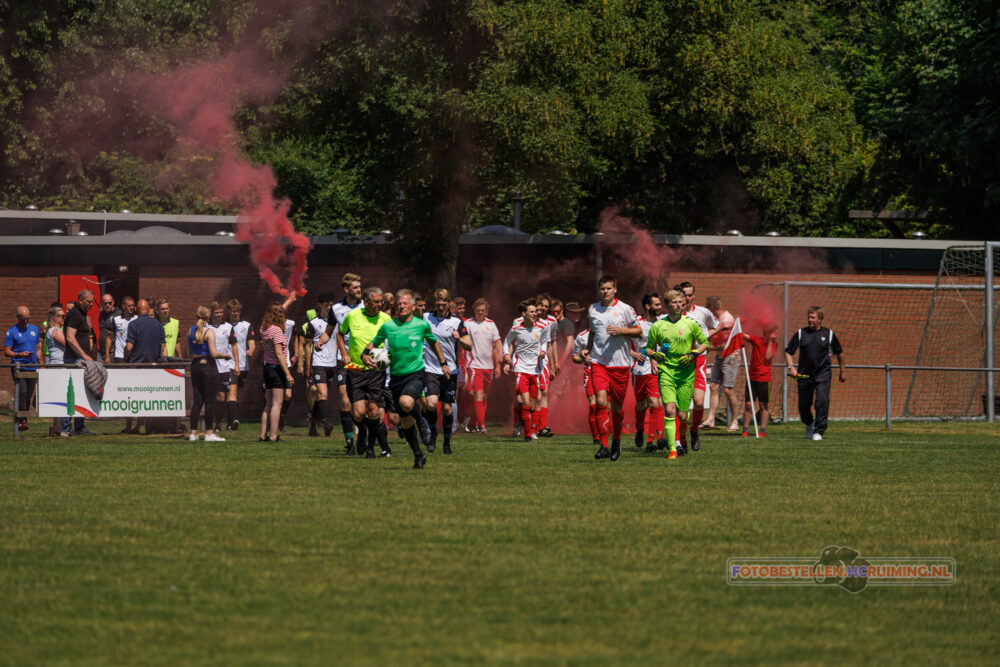 Photography #72520 from vv Ezinge-vv Haren 3-6-2023