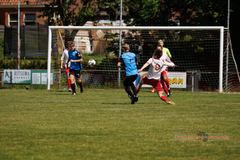 Photography #72558 from vv Ezinge-vv Haren 3-6-2023