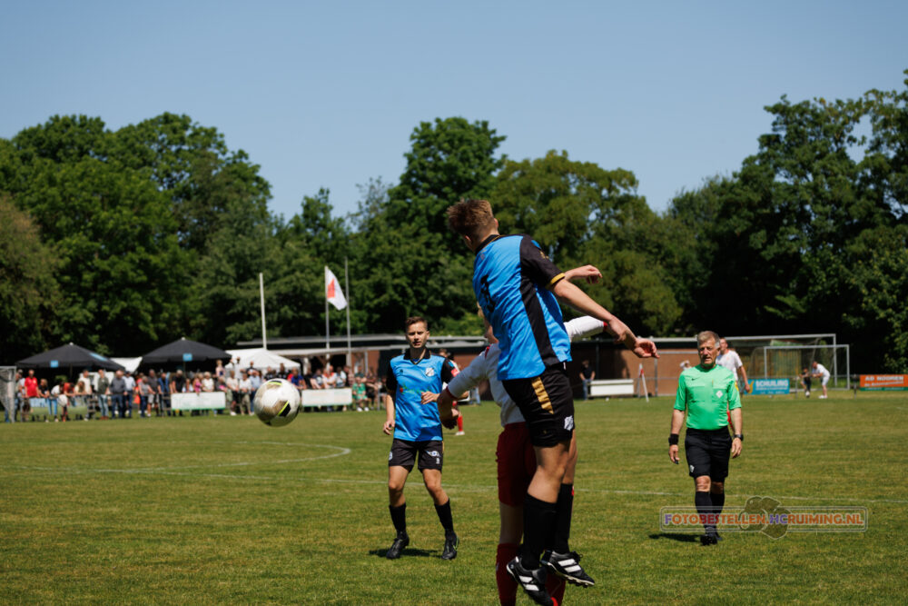 Photography #72560 from vv Ezinge-vv Haren 3-6-2023