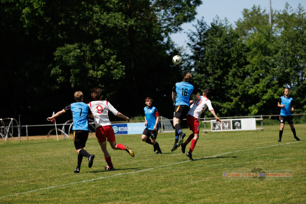 Photography #72562 from vv Ezinge-vv Haren 3-6-2023