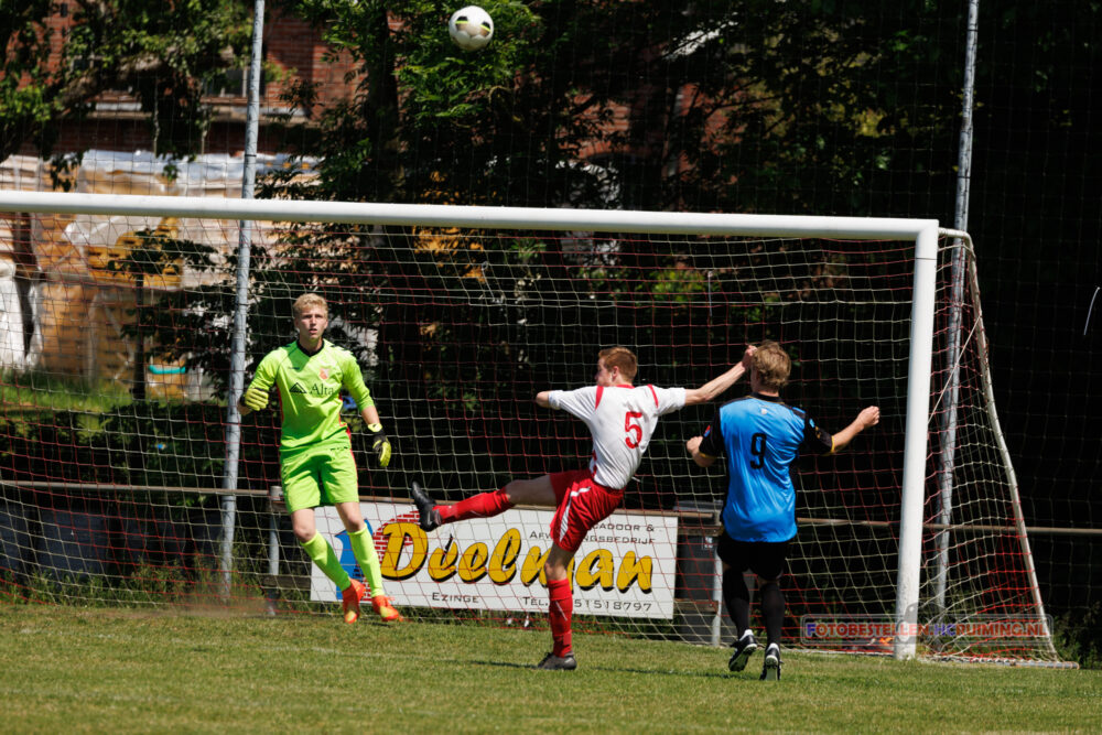 Photography #72564 from vv Ezinge-vv Haren 3-6-2023