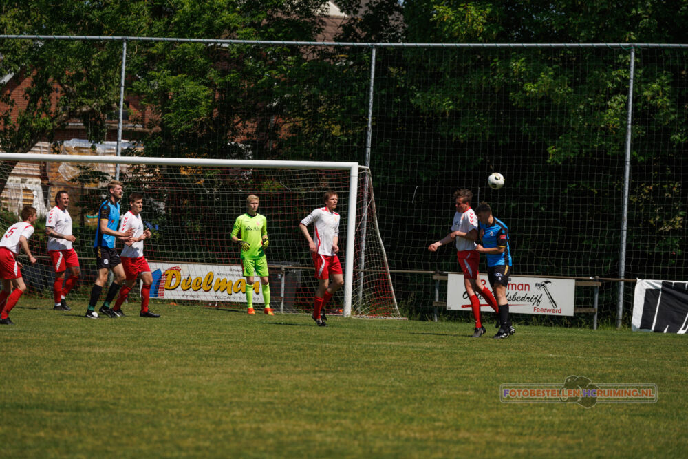 Photography #72566 from vv Ezinge-vv Haren 3-6-2023