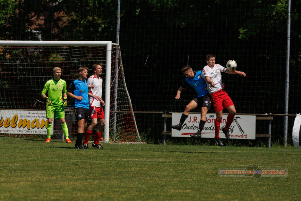 Photography #72568 from vv Ezinge-vv Haren 3-6-2023