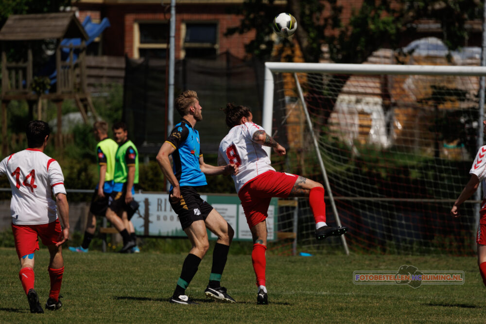 Photography #72570 from vv Ezinge-vv Haren 3-6-2023