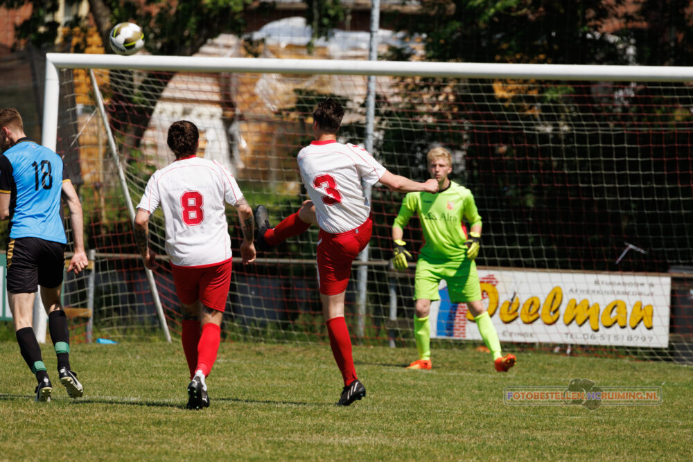 Photography #72572 from vv Ezinge-vv Haren 3-6-2023