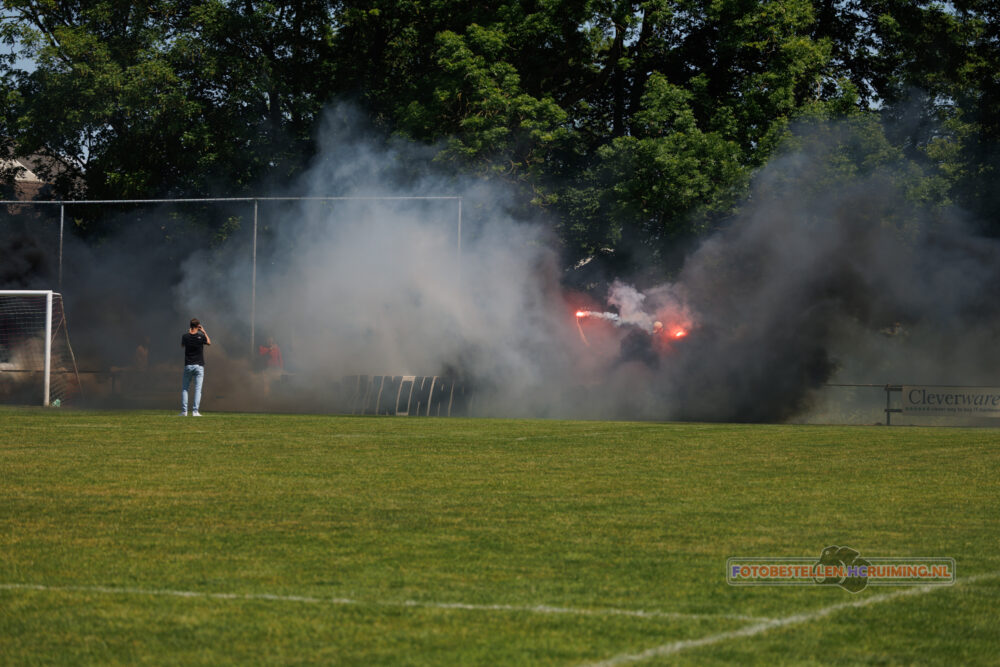 Photography #72524 from vv Ezinge-vv Haren 3-6-2023
