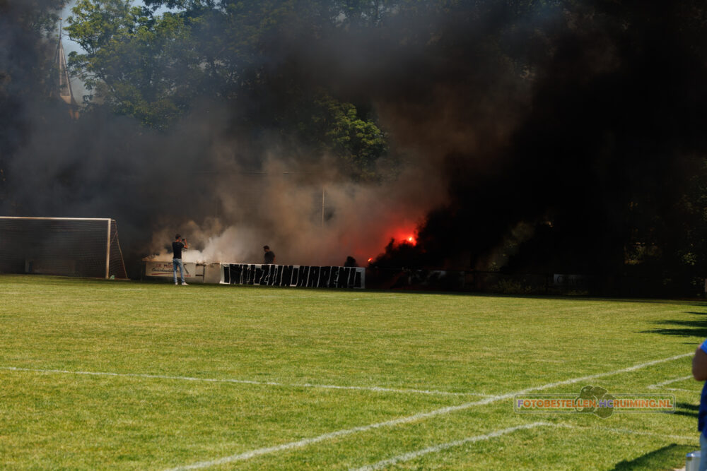 Photography #72526 from vv Ezinge-vv Haren 3-6-2023
