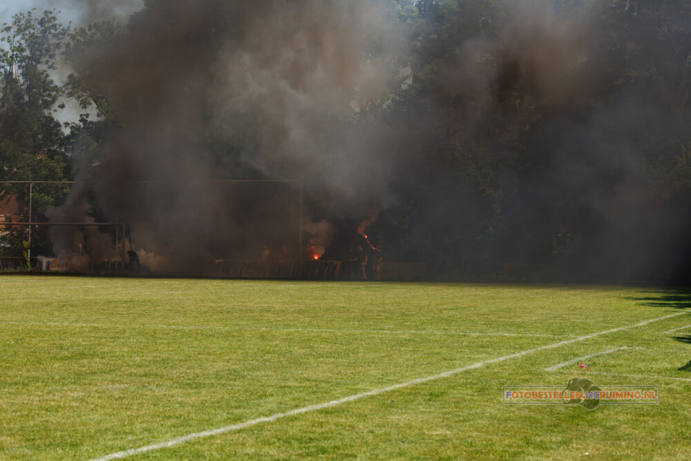 Photography #72528 from vv Ezinge-vv Haren 3-6-2023