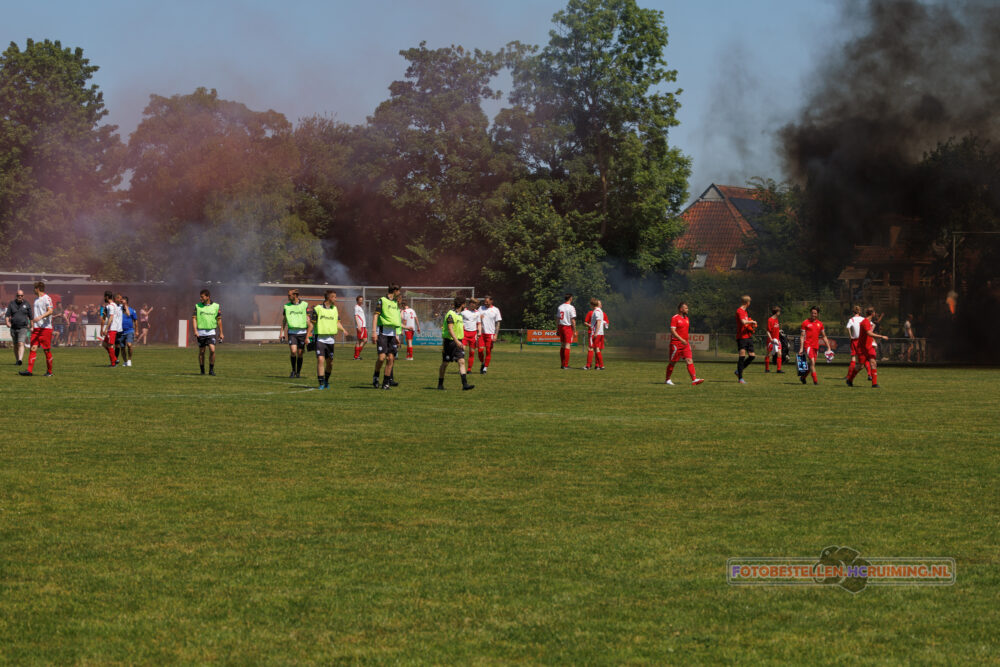 Photography #72530 from vv Ezinge-vv Haren 3-6-2023