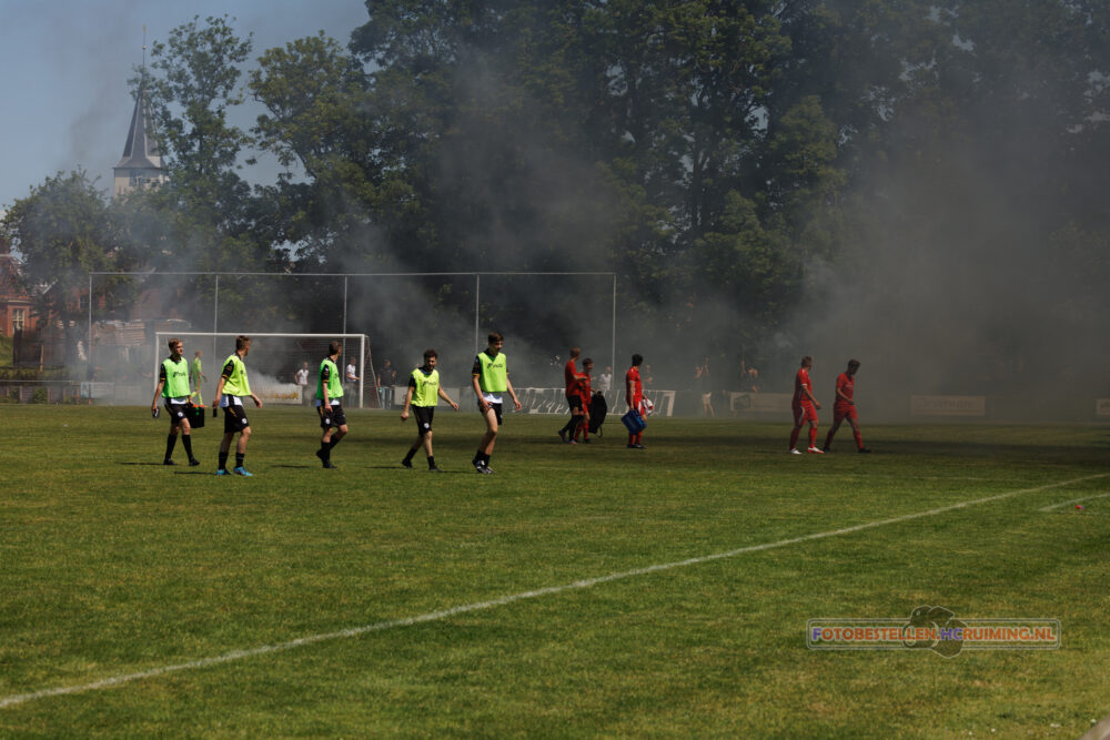 Photography #72532 from vv Ezinge-vv Haren 3-6-2023