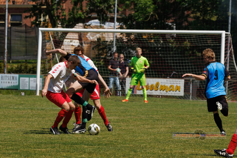 Photography #72534 from vv Ezinge-vv Haren 3-6-2023