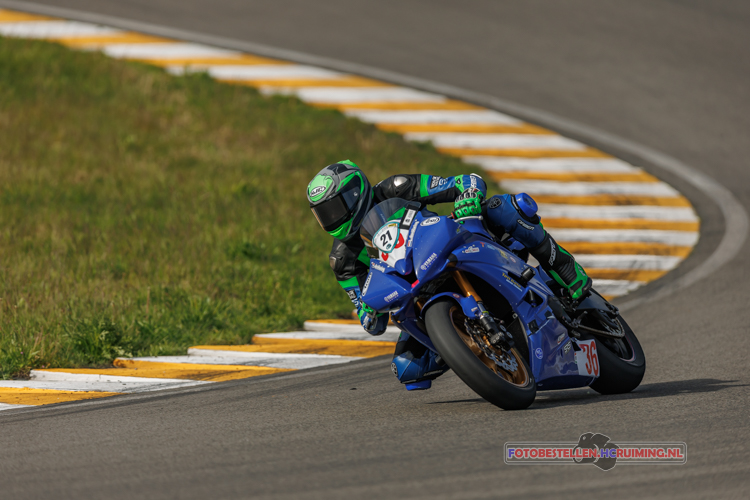 Photography #116515 from Trackzone 16-05-2026 Groep B smorgens